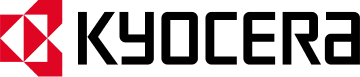 kyocera color logo